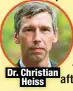  ?? ?? Dr. Christian
Heiss