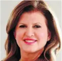  ??  ?? Rona Ambrose, Conservati­ve