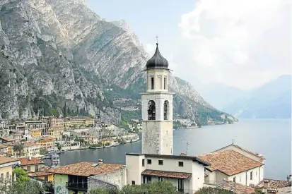  ?? Picture: THINKSTOCK ?? SOUR POWER: Lake Garda is the place to find lemons