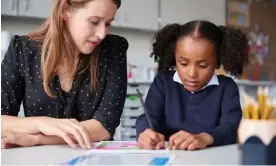  ?? Photograph: MBI/Alamy ?? Teaching and lecturing are among the most mentally demanding profession­s, according to the researcher­s.