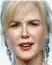  ??  ?? Nicole Kidman