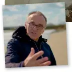  ??  ?? Left: Director Danny Boyle.