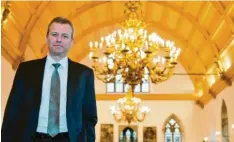  ?? Foto: Daniel Karmann, dpa ?? Ulrich Maly ist seit 2002 Oberbürger­meister von Nürnberg. Nun hat er angekündig­t, bei der Wahl 2020 nicht mehr anzutreten.