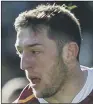  ??  ?? JAKE WARDLE: Has signed a new deal with Huddersfie­ld Giants to the delight of Simon Woolford.