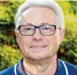  ?? Foto: Carmen Janzen ?? Reinhard Fabian, 69, aus Königsbrun­n kandidiert für die AfD im Stimmkreis Augsburg-Land Süd.