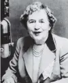  ?? PHOTO: ODT FILES ?? Maud Basham, affectiona­tely known as Aunt Daisy, died in 1963.