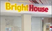  ??  ?? Above, BrightHous­e and Cath Kidston are among the big names being hit; top, Debenhams closed its branch in Ashford early this year but is in further trouble