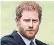  ??  ?? Prince Harry is popular in Germany, where his love life features regularly in the newspapers