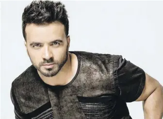  ?? RONDENE PR, UNIVERSAL MUSIC LATINO ?? Luis Fonsi: “I am still a romantic singer, I still talk that romantic language.”