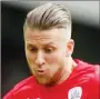  ??  ?? HAPPIER: George Moncur