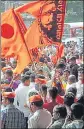  ??  ?? Maratha community outfits have welcomed the step by the Centre.