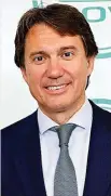  ?? ?? Juan López-Belmonte Encina, presidente y CEO de Rovi.