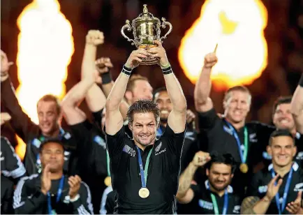  ?? PHOTO: GETTY IMAGES ?? Sky Television is not the preferred bidder for Rugby World Cup broadcasts, the company has announced.