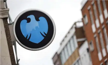  ?? Photograph: Tolga Akmen/AFP/Getty Images ?? Barclays’ profit before tax rose from £1.1bn a year ago, taking its year-to-date profit to an all-time high of £6.9bn.