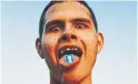  ?? EMI MUSIC ?? British rapper Slowthai.