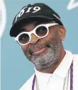  ??  ?? Spike Lee will fly into Dubai for the new ON.DXB festival