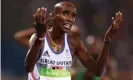  ??  ?? Mo Farah’s relationsh­ip with former coach Alberto Salazar has been under the spotlight. Photograph: Mike Egerton/PA