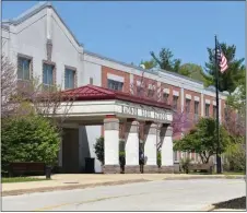  ?? MEDIANEWS GROUP FILE PHOTO ?? Radnor High School.