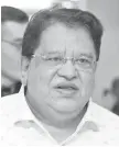  ??  ?? Tengku Adnan