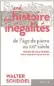  ??  ?? UNE HISTOIRE
DES INÉGALITÉS. DE L’ÂGE DE PIERRE AU XXIeSIÈCLE (THE GREAT LEVELER. VIOLENCE AND THE HISTORY OF INEQUALITY ) WALTER SCHEIDEL TRADUIT DE L’ANGLAIS (ÉTATSUNIS) PAR CÉDRIC WEIS, 768 P., ACTES SUD, 28 €