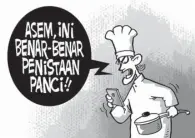  ?? ILUSTRASI WAHYU KOKKANG/JAWA POS ??