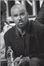  ?? CHRIS PIZZELLO, INVISION/AP ?? Shemar Moore plays Officer Daniel “Hondo” Harrelson in CBS’s “S.W.A.T.”