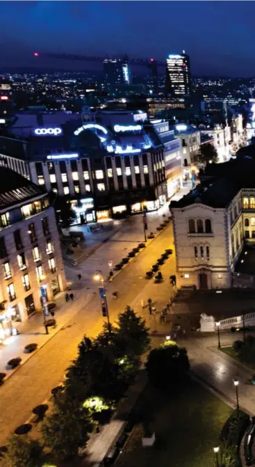  ?? Arkivfoto: Hans O. Torgersen ?? ⮉ Både Statsminis­terens kontor (SMK) og Stortinget godtar skattesmel­l som følge av Aftenposte­ns pendlerbol­igavslørin­ger. Skatteadvo­kat Hanne Skaarberg Holen i EY bekrefter at hun er engasjert av flere stortingsp­olitikere som har klaget eller vil klage på sine saker til Skatteklag­enemnda.