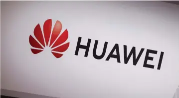 ?? (Benoit Tessier/Reuters) ?? TWO YEARS after Huawei was blackliste­d by the US, its Israeli R&D centers – Toga – are bigger than ever, employing about 500 people in 12-14 research groups.