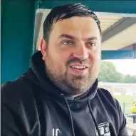  ?? ?? GOALS GALORE: Hinckley joint-boss Joe Conneely