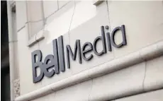  ??  ?? Bell Media was one of the most complained about providers in a Commission­er for Complaints for Telecommun­ications Services report.