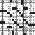  ??  ?? Wednesday’s Puzzle Solved 3/26/20 ©2020 Tribune Content Agency, LLC