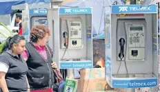  ??  ?? Según la Corte, la concesión de Telmex no la exime de tramitar permisos.