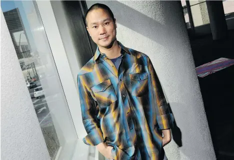  ?? ETHAN MILLER/GETTY IMAGES ?? Zappos.com CEO Tony Hsieh says unsatisfie­d workers can leave the online retailer and get at least three months’ worth of severance pay.