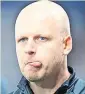  ?? ?? ADVICE Steven Naismith