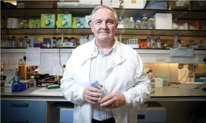  ??  ?? David Nutt called for ‘rational policies’ on alcohol. Photograph: Alicia Canter/The Guardian