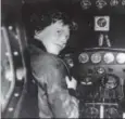  ?? AFP file ?? A 1930s photograph shows U.S. aviator Amelia Earhart, who vanished in 1937 on a globespann­ing flight.