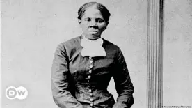  ??  ?? La activista afroameric­ana Harriet Tubman.