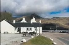  ?? ?? The Inn at Ardgour.