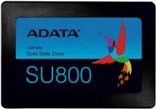  ??  ?? ABOVE Adata has confidentl­y extended the SU800’s warranty to five years