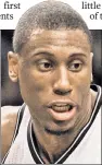  ??  ?? THADDEUS YOUNG