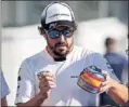  ??  ?? Fernando Alonso.