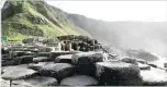  ??  ?? theguardia­n.com The Giant’s Causeway on the coast of County Antrim, Northern Ireland.