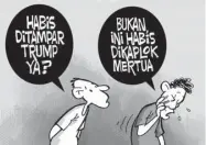  ?? WAHYU KOKANG/JAWA POS ??