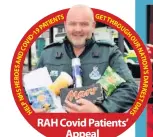  ??  ?? RAH Covid Patients’
Appeal