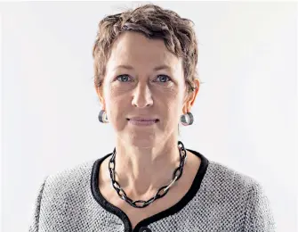  ??  ?? Top moves Dame Inga Beale, the first woman to have led Lloyd’s of London, is to step down as chief executive of the 330-year-old insurance market next year. She has headed Lloyd’s since 2014. Lloyd’s finance director John Parry also recently announced...