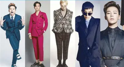 Korean Style Is About Moving Fast': G-Dragon Discusses the Sound of  Korea's Future