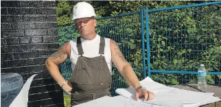  ?? ALEX SCHULDTZ/THE HOLMES GROUP ?? Both on-site builds or modular constructi­on can be excellent choices for homebuyers, says Mike Holmes.