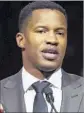  ?? Chris Pizzello Associated Press ?? NATE PARKER, “Birth of a Nation” director, was acquitted in a rape case.