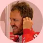  ??  ?? Tedesco Sebastian Vettel, 31 anni