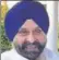  ??  ?? Maheshinde­r Singh Grewal (Ludhiana)